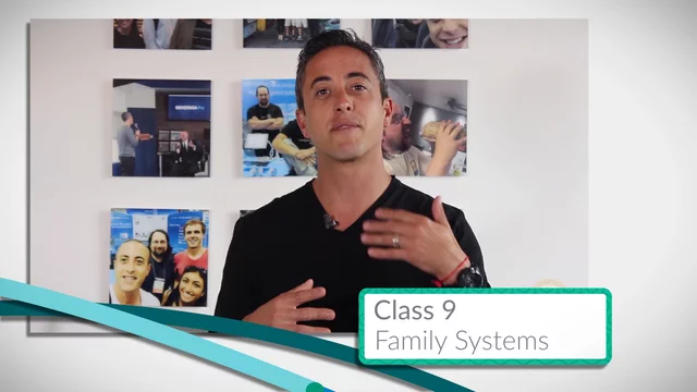 Prepare U Class 9: Family Systems
