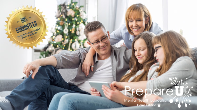 Family Closeness using prepare u