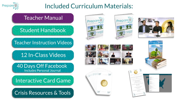 Home Edition Included Curriculum Materials