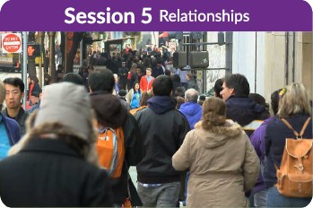 Session 5 - Relationships