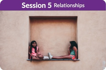 Session 5 - Relationships