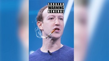 (Video) US Surgeon General Says Facebook Should Come With A Warning Like Cigarettes article