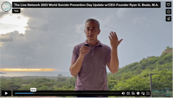 Unveiling! New Life Enhancing Updates for World Suicide Prevention Day 2023 article