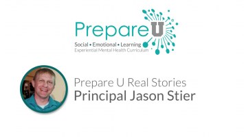 Jason Stier on Prepare U Video