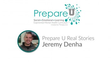 Jeremy Denha  on Prepare U Video