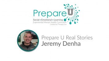 Jeremy Denha  on Prepare U Video