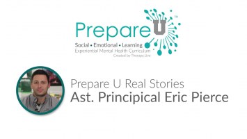 Asst. Principal Eric Pierce on Prepare U Video