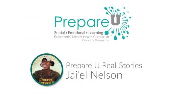 Jai’el Nelson on Prepare U  Video