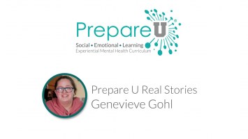 Genevieve Gohl on Prepare U Video