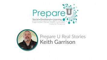 Keith Garrison on Prepare U Video