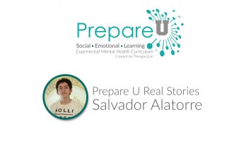 Salvador Alatorre  on Prepare U Video